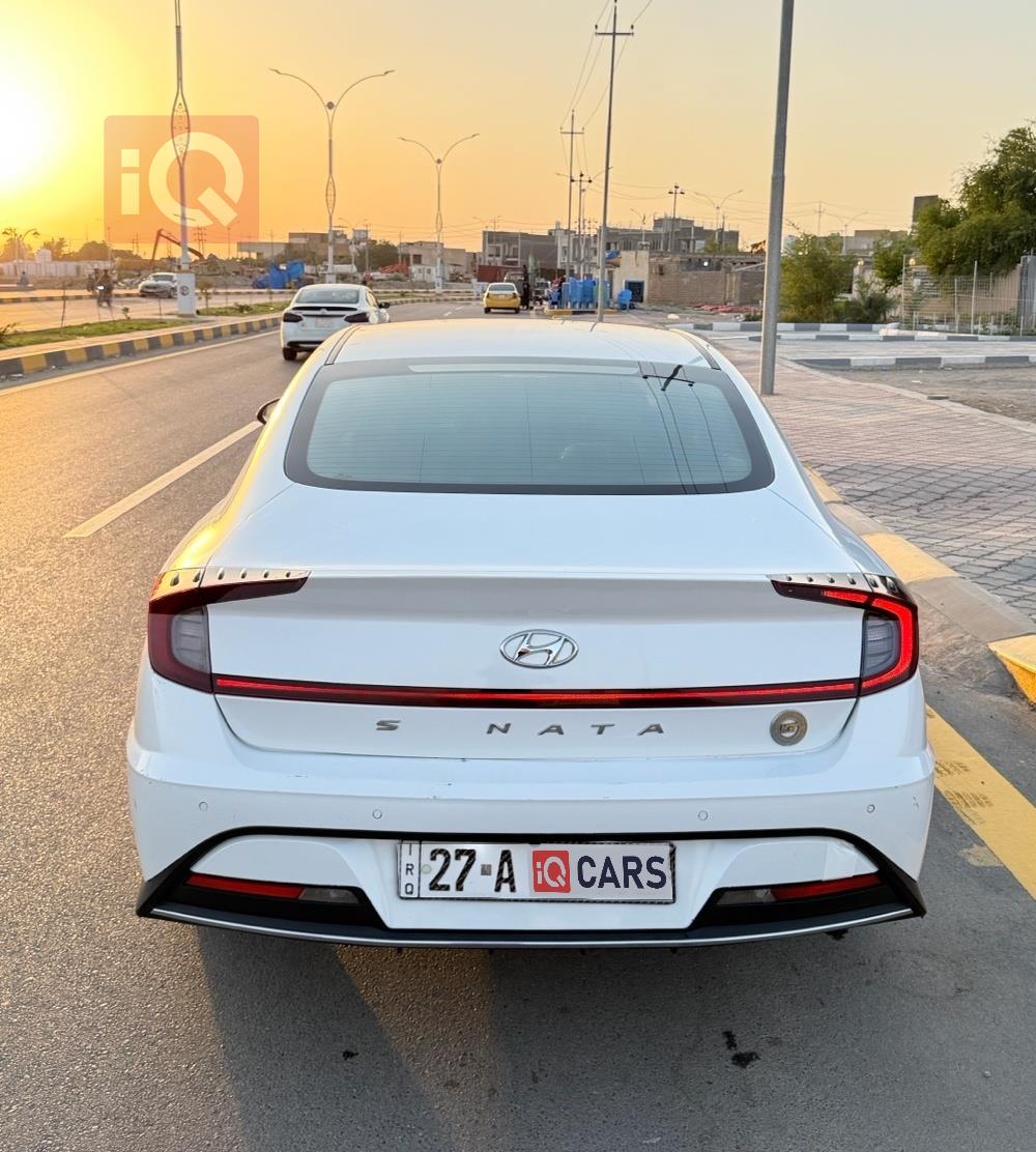 هيونداي سوناتا